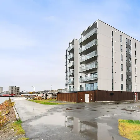 Appartement Arctic Panorama - Panoramic Sea & Mountain View *