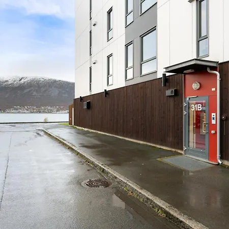 Beautiful With Seaview * Tromso
