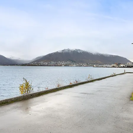 Appartement Arctic Panorama - Panoramic Sea & Mountain View *