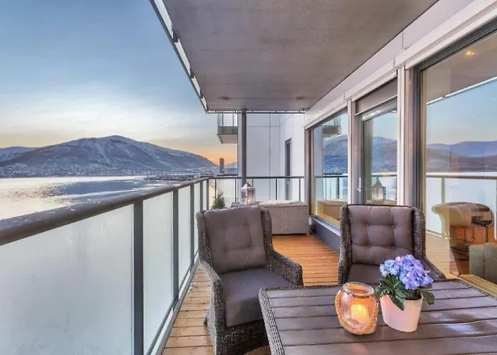 Appartement Beautiful With Seaview *