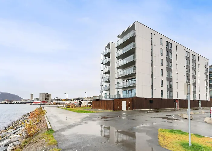 Lägenhet Beautiful With Seaview *