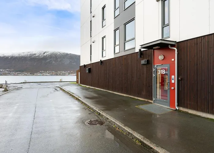 Beautiful With Seaview * Tromsø