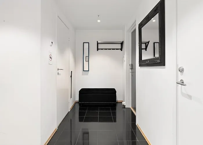 Beautiful With Seaview Tromsø