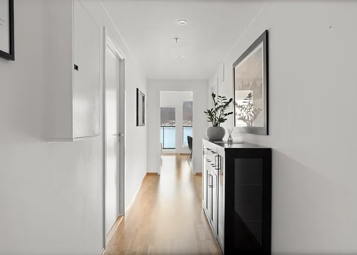 Beautiful With Seaview Lägenhet *