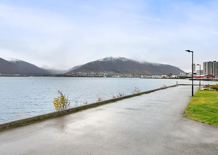 Lägenhet Beautiful With Seaview *