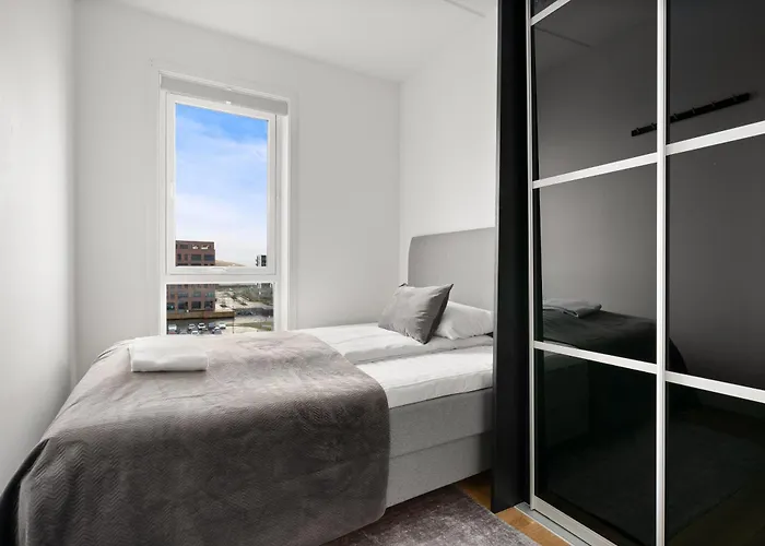 Beautiful With Seaview * Tromsø