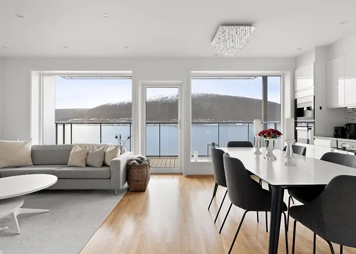 Beautiful With Seaview Appartement *