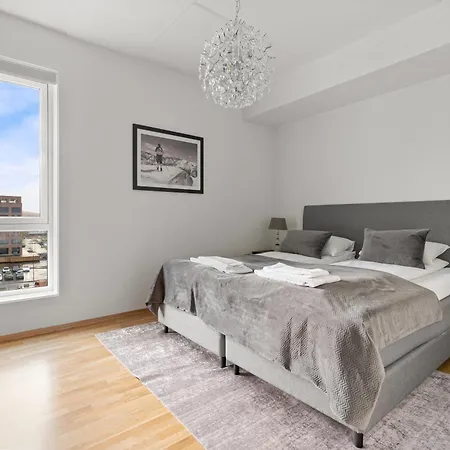 Beautiful With Seaview Tromsø